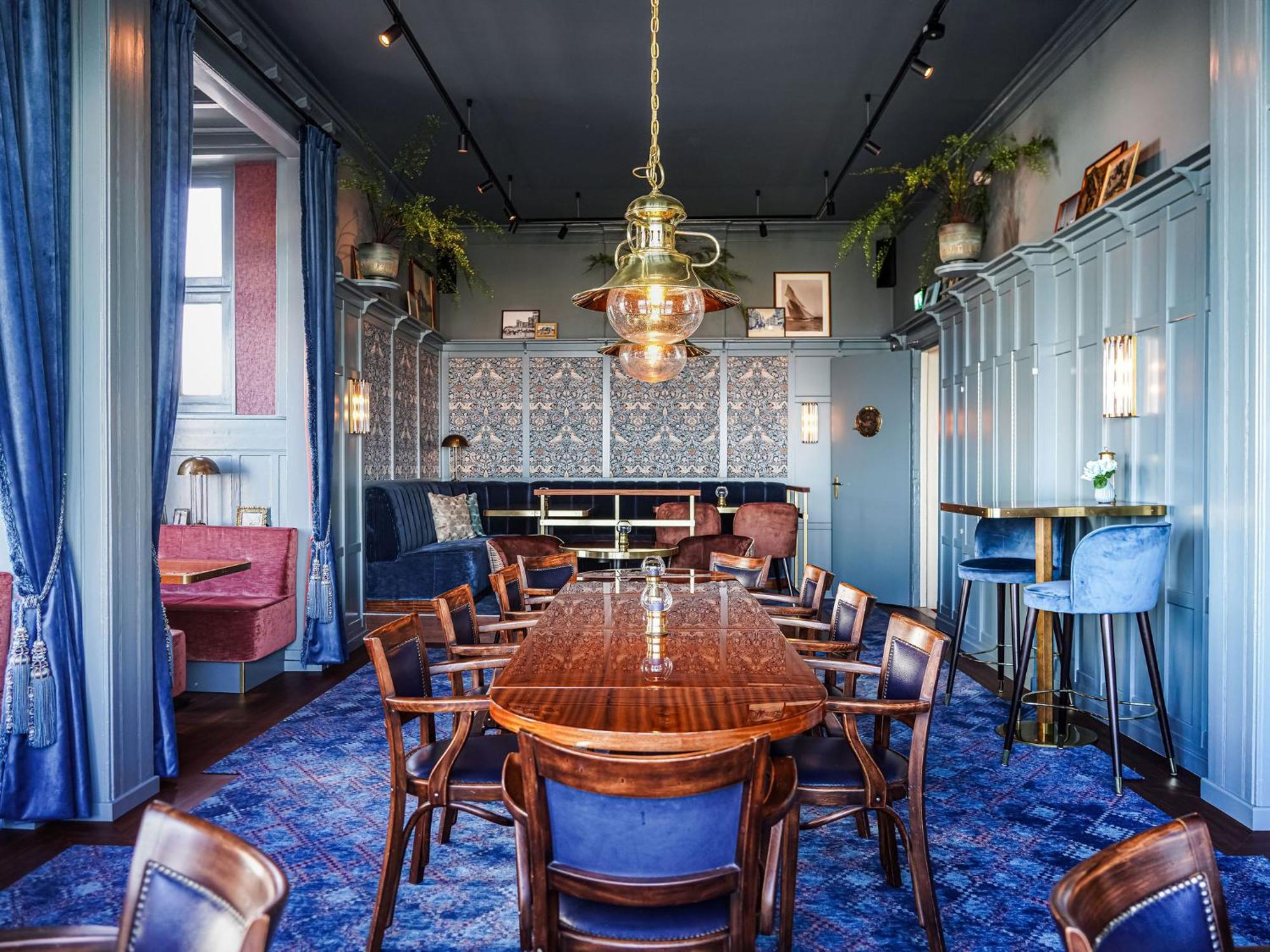 Boulevard Hotel Scheveningen The Hague Exterior photo