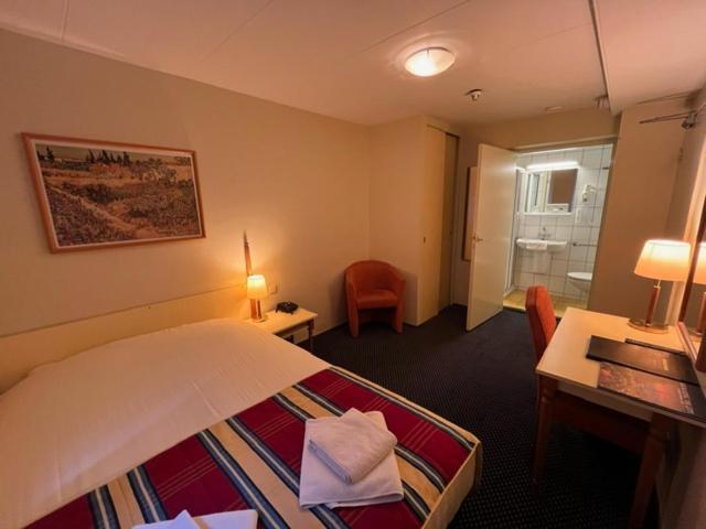 Boulevard Hotel Scheveningen The Hague Exterior photo