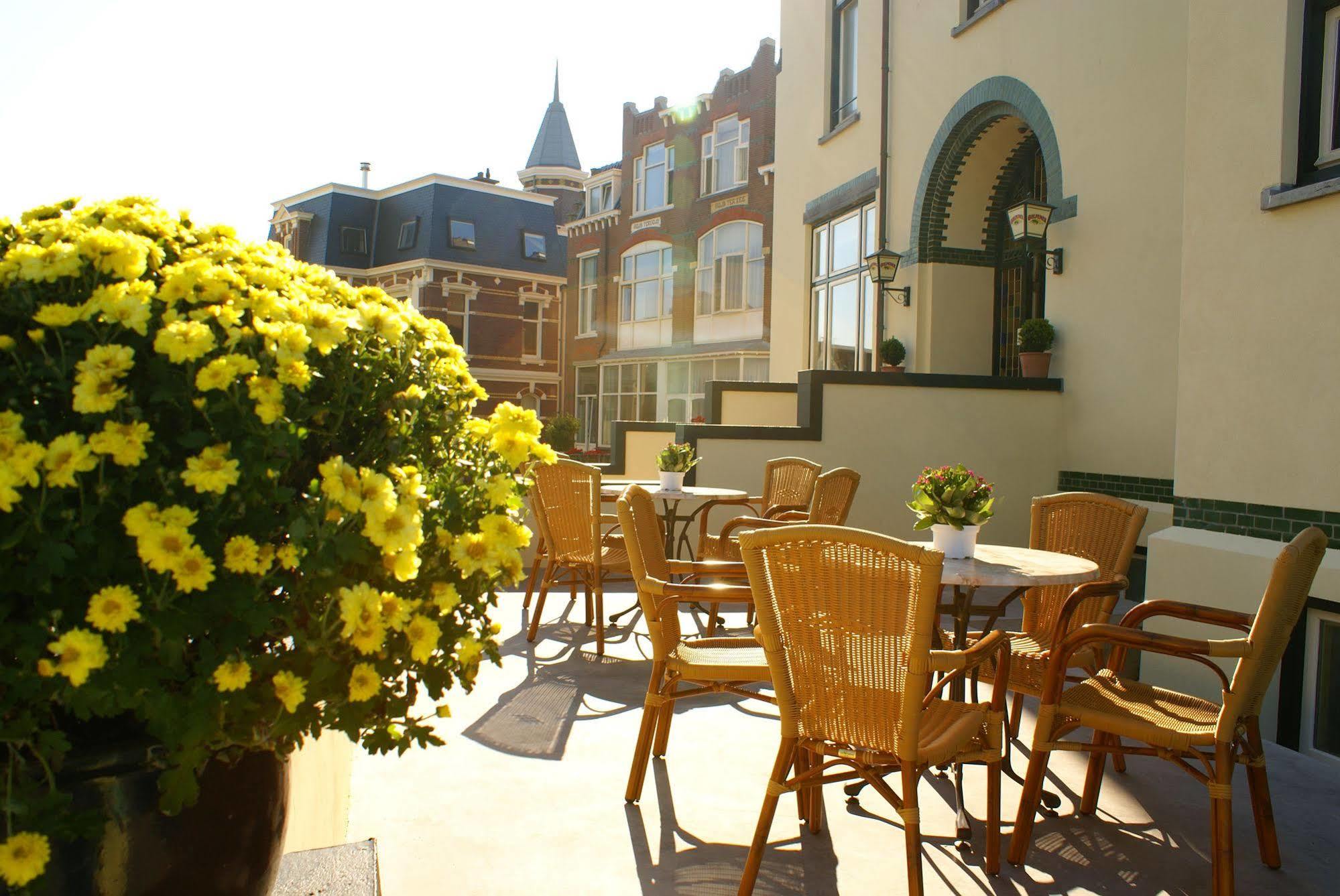 Boulevard Hotel Scheveningen The Hague Exterior photo