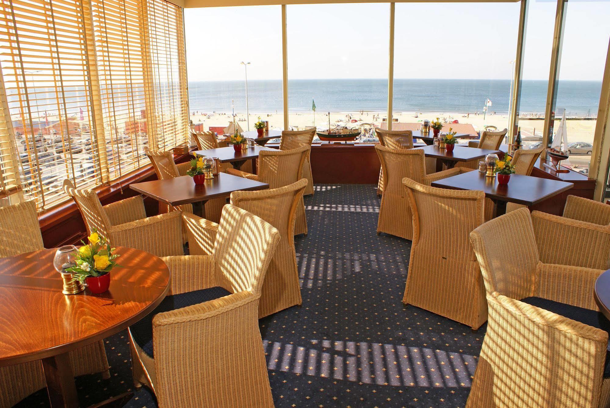 Boulevard Hotel Scheveningen The Hague Exterior photo
