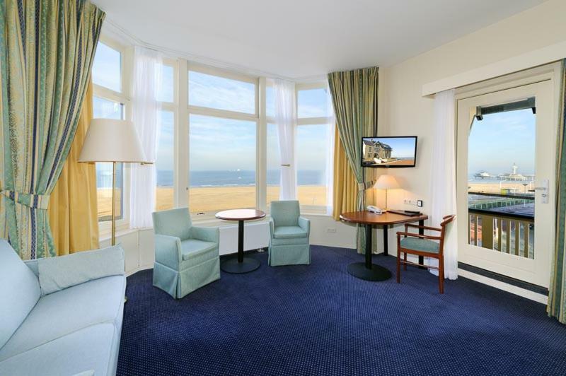 Boulevard Hotel Scheveningen The Hague Exterior photo