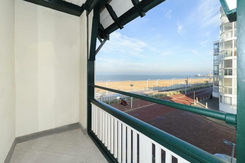 Boulevard Hotel Scheveningen The Hague Exterior photo